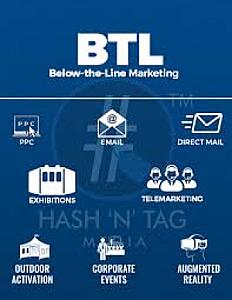 Below the line (BTL)