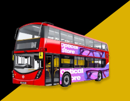 Bus Branding