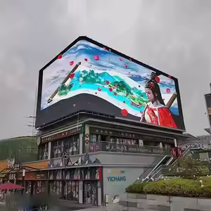 DOOH-Large format Screens