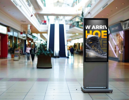 DOOH-Malls