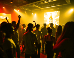 DOOH-Entertainment Clubs