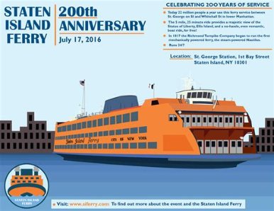 Ferry branding