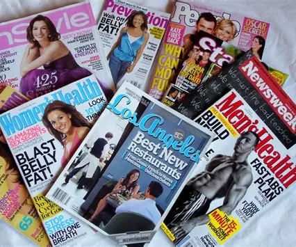 Magazines