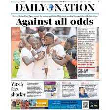 Daily Nation
